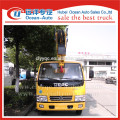 Dongfeng 14-16m hydraulic high working truck